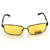 Terpolarisasi UV400 Sun Glasses Night Vision Mengemudi Kacamata Naungan Kacamata 